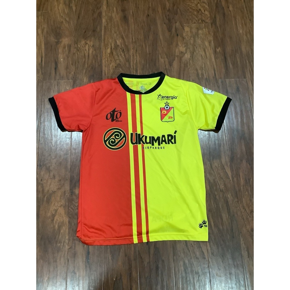 Colombia‎ Soccer Futbol SLIM FIT Jersey Oto   M Medium